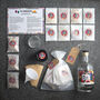 Make Your Own Gin Kit Deluxe Edition, Three Bottles, thumbnail 1 of 5