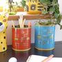 Set Of Two Leopard Storage Tins, thumbnail 2 of 4