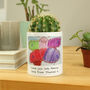 Personalised Kids Art Keepsake Pot, thumbnail 2 of 3