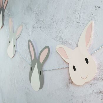 Easter Bunny Garland, 8 of 9