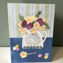 Primroses Spring Flower Card, thumbnail 2 of 2
