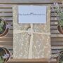 Hedgerow Haze Outdoor Tablecloth With Parasol Hole, thumbnail 1 of 5