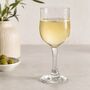 Engraved Wine Glass Personalised 70th Birthday Gift, thumbnail 3 of 8