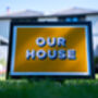 Our House Print, Housewarming Gift, thumbnail 4 of 7