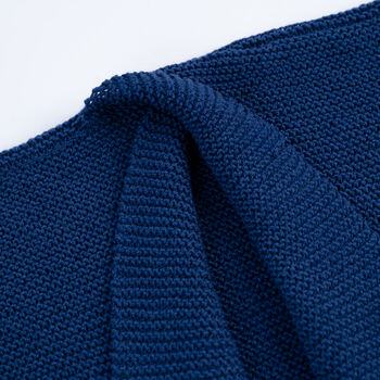 Beginner Cardigan Knitting Kit, 8 of 11