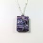 Zodiac Sign Necklace Star Sign Astrological Pendant, thumbnail 7 of 11