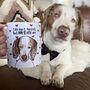 Personalised Dainty Hearts Dog Lover Mug, thumbnail 3 of 11
