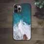 Ocean Waves iPhone Case, thumbnail 1 of 4