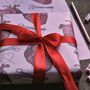 Anatomical Heart Wrapping Paper, thumbnail 3 of 5