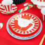 Santa Claus Christmas Party Napkins X 20, thumbnail 1 of 2