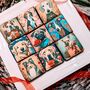 Dog Lover Valentine's Day Biscuits Gift Box, thumbnail 8 of 8