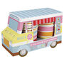 Ice Cream Van With Cups And Spoons, thumbnail 3 of 8