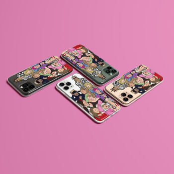 Popstar Queens Phone Case For iPhone, 6 of 10