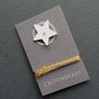 Small Star And String Gift Decoration, thumbnail 1 of 2