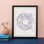 Personalised 'Our Family Story' Print, thumbnail 1 of 11