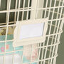 Industrial Style Home Office Wall Storage Basket, thumbnail 4 of 8