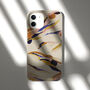 Abstract Hand Drawn Biodegradable Phone Case, thumbnail 7 of 7