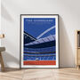 Carlisle United The Cumbrians Wembley Poster, thumbnail 1 of 7
