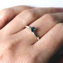 Gemstone Ocean Ring, thumbnail 1 of 7