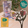 Paint Your Own Wooden Flowers Kit, thumbnail 1 of 8