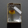 Tiny Paper Daffodil In A Bottle With Personalised Tag, thumbnail 5 of 7