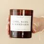 Lisa Angel Scented Soy Candle, thumbnail 3 of 10