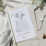 Husband Birthday Card For Him Fiance Husband To Be, thumbnail 4 of 7