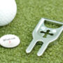 Personalised Golf Divot Bottle Opener Tool, thumbnail 9 of 9