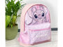 Disney Lilo And Stitch Personalised Girls Backpack, thumbnail 1 of 7