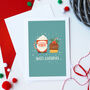 Sweet Christmas Card, thumbnail 2 of 3