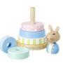 Personalised Peter Rabbit Stacking Toy, thumbnail 2 of 3