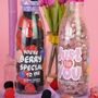 You're Berry Special To Me And Just For You Sweet Bottle Duo, thumbnail 1 of 3