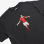 Gareth Bale Wales T Shirt, thumbnail 3 of 4