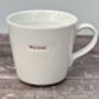 White ‘Big Boss’ Mug, thumbnail 1 of 2