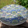Large Cup And Saucer In William Morris Blue Strawberry Thief Design, thumbnail 5 of 11
