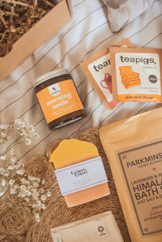 'A Little Box Of Love' New Mum Gift Box, 3 of 8