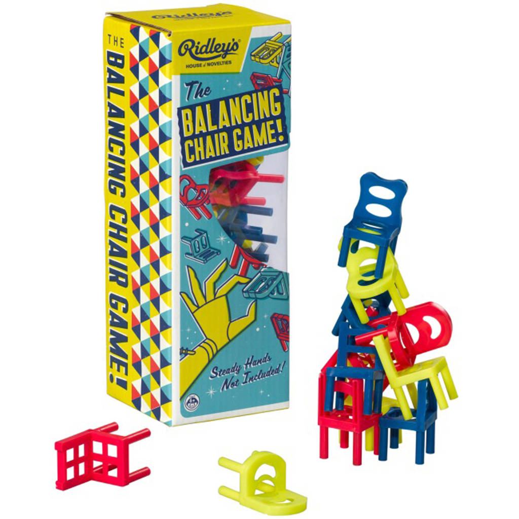 Image of Balancing Chair Game