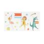 Animal Parade Temporary Tattoos X Two Sheets, thumbnail 1 of 5