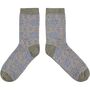 Soft Lambswool Ankle Socks For Women, thumbnail 2 of 12