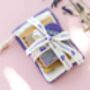 Spoil Yourself Lavender Soap Gift Set, thumbnail 3 of 4