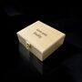 Personalised Round Zipper Leather Wallet For Christmas Gift, thumbnail 11 of 12