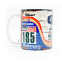 Rothmans 959 Paris Dakar Coffee Mug, thumbnail 4 of 4
