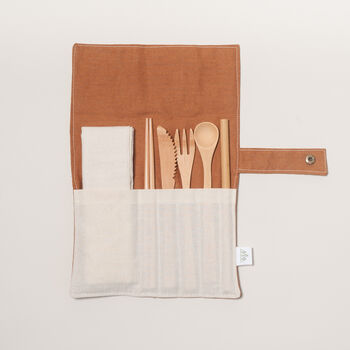 Travel Cutlery Set, 2 of 7