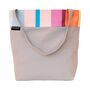 Bright Shoulder Beach Shopping Bag In 100% Cotton, thumbnail 6 of 10