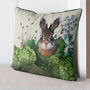 Cabbage Patch Rabbit Cushion No4, thumbnail 4 of 5