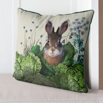 Cabbage Patch Rabbit Cushion No4, 4 of 5