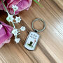 Life Is Better In The Garden Keyring, thumbnail 3 of 8