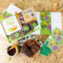 'Gardening' Grow Your Own Flowers, Treats And Tea Gift, thumbnail 1 of 3