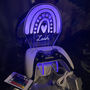 LED Light Rainbow Controller And Headset Stand, thumbnail 1 of 3
