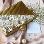 Venice Mother Of Pearl Clutch, thumbnail 1 of 3